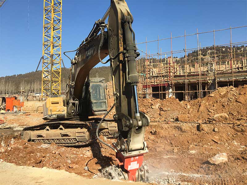 巖土銑挖機(jī) 巖土銑挖機(jī)