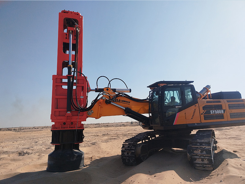 挖掘機高速液壓夯實機 挖掘機高速液壓夯實機